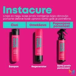 Matrix Instacure Instacure Anti-Breakage Šampon 300ml