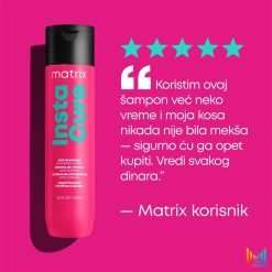 Matrix Instacure Instacure Anti-Breakage Šampon 300ml
