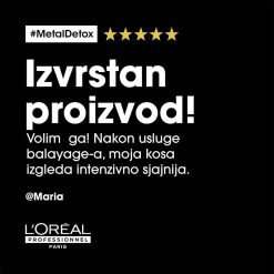 L'Oréal Professional Metal Detox oil 50 ml