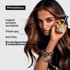 L'Oréal Professional Metal Detox oil 50 ml