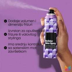 Matrix Stylink Builder Wax Sprej 150ml