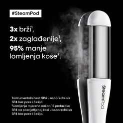 L’Oréal Professionnel Paris Profesionalna Pegla za kosu – SteamPod 4.0