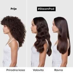 L’Oréal Professionnel Paris Profesionalna Pegla za kosu – SteamPod 4.0