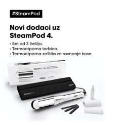 L’Oréal Professionnel Paris Profesionalna Pegla za kosu – SteamPod 4.0