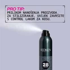 Redken NYC Control Lak Za Kosu 400ml