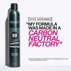 Redken NYC Control Lak Za Kosu 400ml