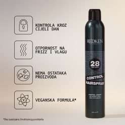 Redken NYC Control Lak Za Kosu 400ml