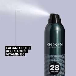 Redken NYC Control Lak Za Kosu 400ml