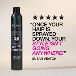 Redken NYC Control Lak Za Kosu 400ml