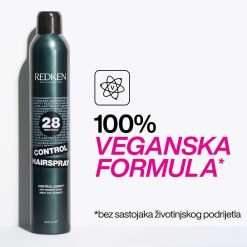 Redken NYC Control Lak Za Kosu 400ml
