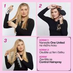 Redken NYC Control Lak Za Kosu 400ml