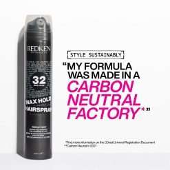 Redken NYC Max Hold Lak Za Kosu 300ml