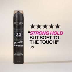 Redken NYC Max Hold Lak Za Kosu 300ml