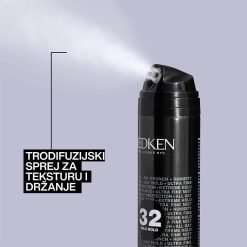 Redken NYC Max Hold Lak Za Kosu 300ml