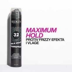 Redken NYC Max Hold Lak Za Kosu 300ml