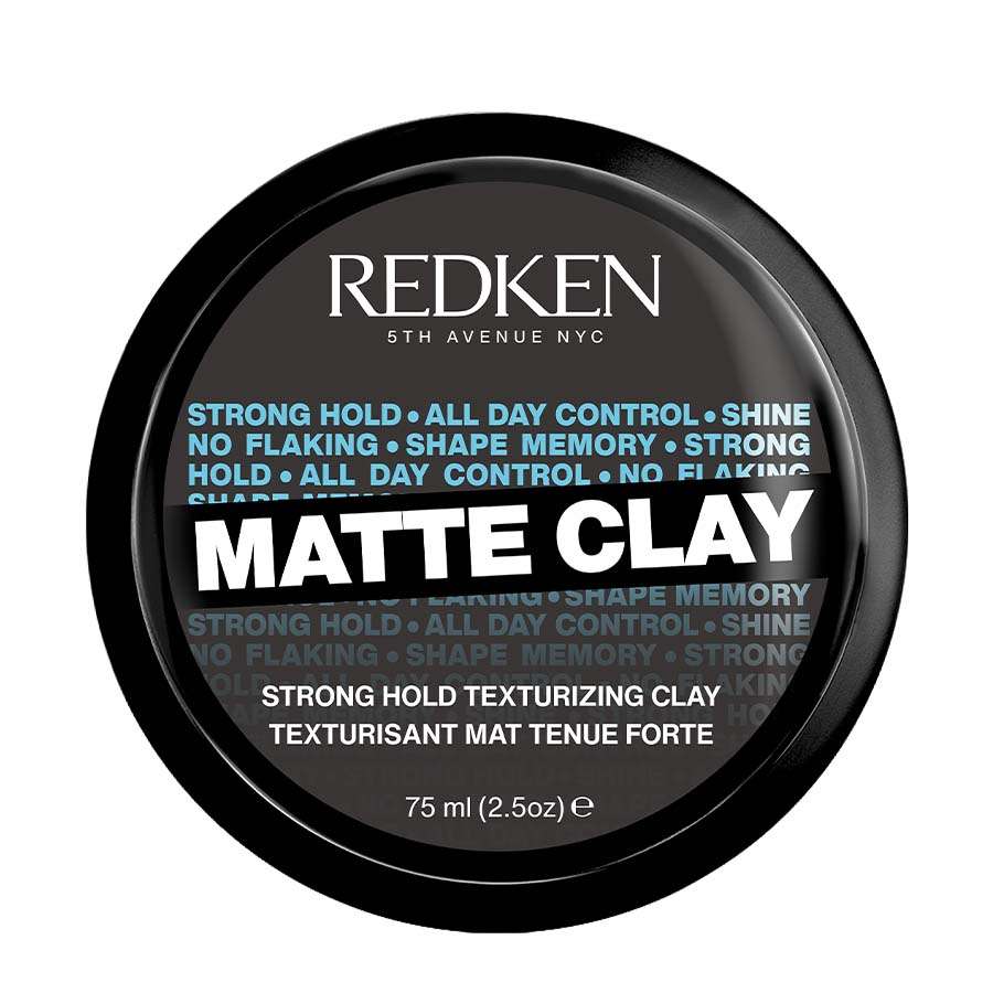 Redken NYC Matte Clay 75ml