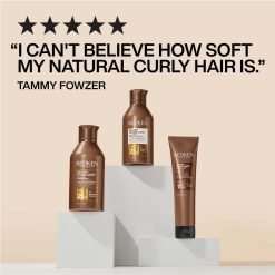 Redken NYC All Soft Mega Curl Hydramelt Leave-In Regenerator 150ml