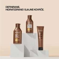 Redken NYC All Soft Mega Curl Hydramelt Leave-In Regenerator 150ml