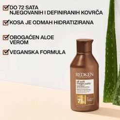 Redken NYC All Soft Mega Curl Regenerator 300ml