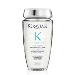Kérastase Symbiose Bain Purette Anti-Pelliculaire 250 ml - Pročišćavajući šampon za masno i osjetljivo vlasište sklono peruti