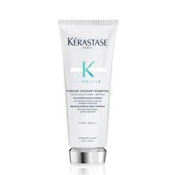 Kérastase Symbiose Fondant Apaisant Essentiel 200 ml - Umirujuća njega za osjetljivo vlasište i kosu sklono peruti