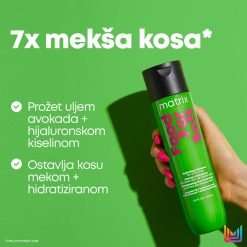 Matrix Food For Soft Hidrirajući Šampon​ 300 ml