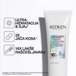 Redken NYC Acidic Bonding Moisture Maska Za Kosu 250ml