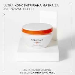 Kérastase Paris Nutritive Bogata Maska Za Kosu 200ml