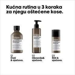 L'Oréal Professionnel Absolut Repair Molecular Serum Za Njegu Oštećene Kose 250ml