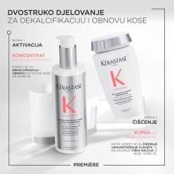 Kérastase Paris Première Obnavljajuća Kupka Za Dekalcifikaciju 250 ml