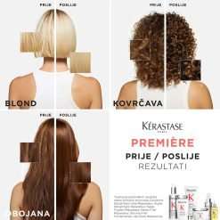 Kérastase Paris Première Obnavljajuća Maska Protiv Lomljivosti 200ml