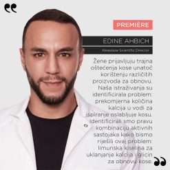 Kérastase Paris Première Obnavljajuća Njega Za Dekalcifikaciju Protiv Ukrućenosti Kose 200ml