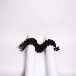 Keratinske Kovrdžave Ekstenzije 63 Cm- #2 Curls (10 Kom)