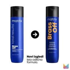 Matrix Total Results Brass Off Šampon 300ml