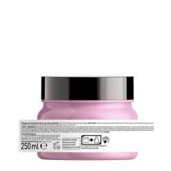L'Oreal Serie Expert Liss Unlimited Masque – Maska za nediscipliniranu kosu 250 ml