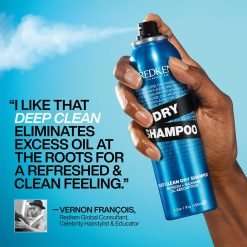 Redken NYC Deep Clean Suhi Šampon 91g