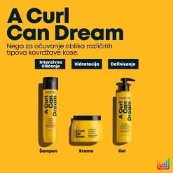Matrix Total Results Curl Can Dream Šampon 300ml