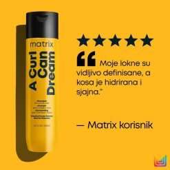 Matrix Total Results Curl Can Dream Šampon 300ml