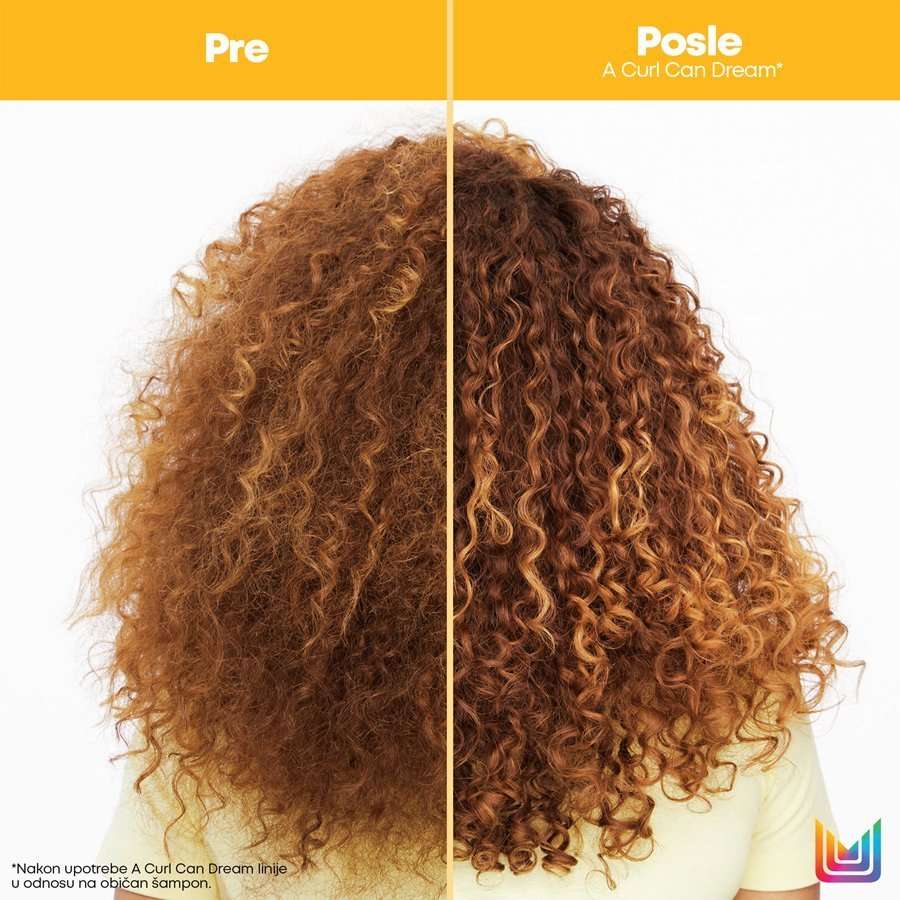 Matrix Total Results Curl Can Dream Hidratizirajuća Krema 500ml