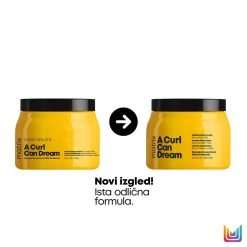 Matrix Total Results Curl Can Dream Hidratizirajuća Krema 500ml