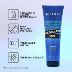 Redken NYC Texture Max Control 250ml
