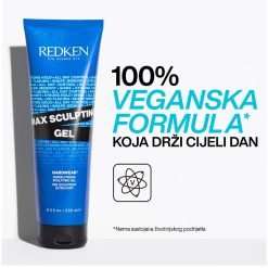 Redken NYC Texture Max Control 250ml