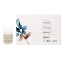 SIMPLY ZEN Detoxifying Benefit Serum 12x5ml - Detoksikacijski Serum Za Vlasište