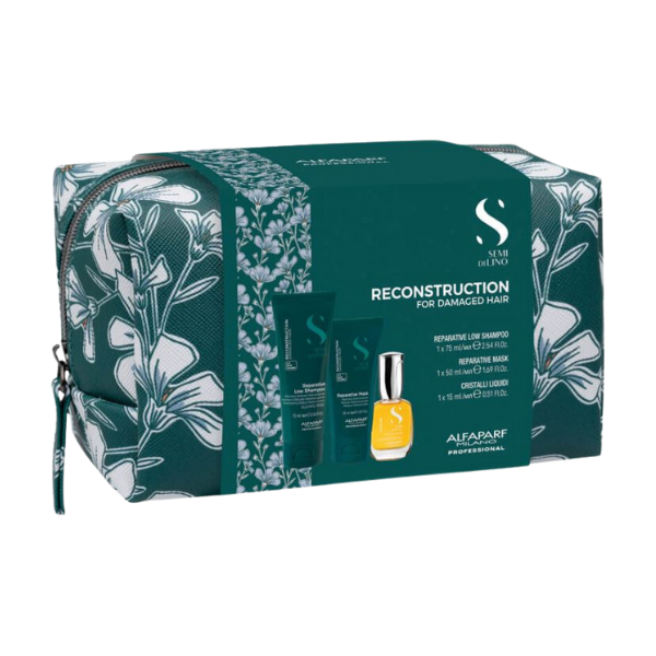 Alfaparf Semi Di Lino Reconstruction Mini Collection