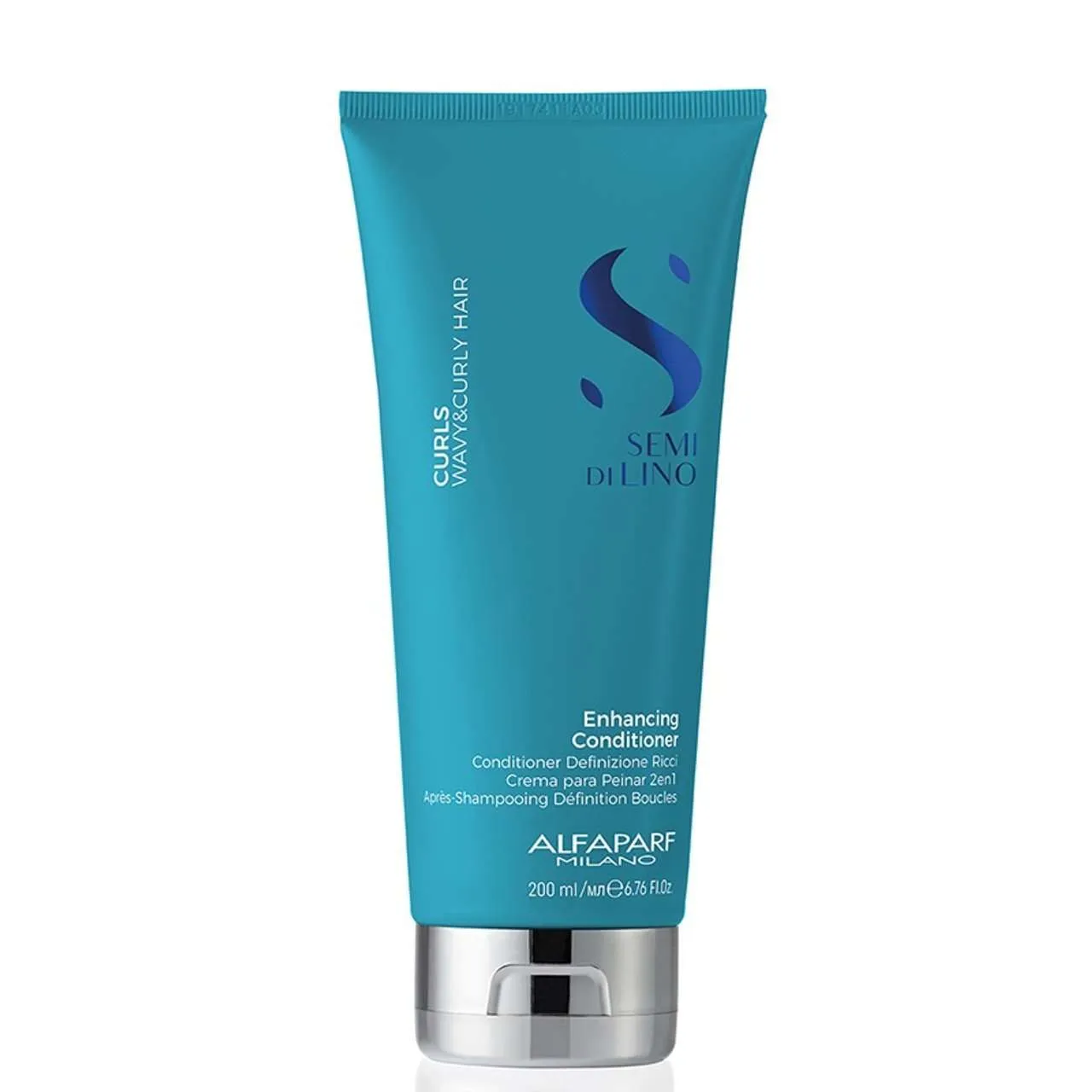 Alfaparf Semi di Lino curls conditioner- balzam za kovrdžavu kosu 200ml
