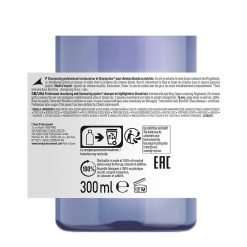 L’Oreal Serie Expert Blondifier Gloss Shampoo – Šampon za plavu kosu 300 ml