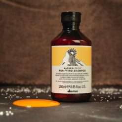 DAVINES Naturaltech Purifing Shampoo - Šampon za čišćenje i protiv peruti 250 ml