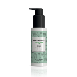 Alfaparf Milano Style Stories Texturizing Gel 150 ml-gel za stiliziranje s blagim učvršćivanjem za povećanje volumena