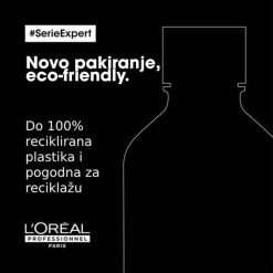 Absolut Repair Molecular Šampon Za Obnavljanje Oštećene Kose 300ml