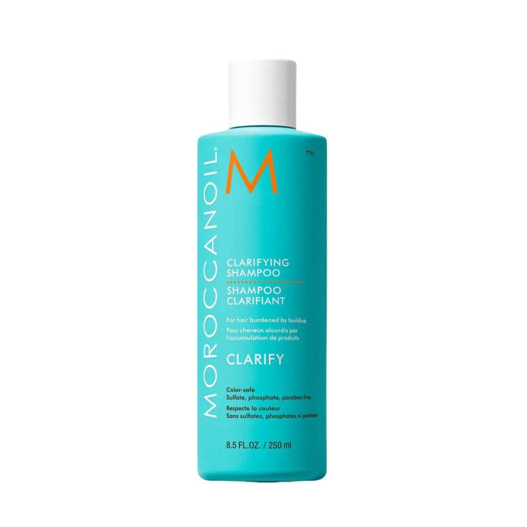 Moroccanoil Clarifying šampon - Šampon za dubinsko čišćenje 250ml